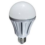 LED Bulb - 20W Е27 A80 4500K/White/Warm white 120 ° 1700 lm